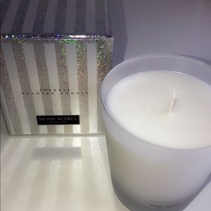 LOWEST PRICE: Henri Bendel Sparkle Candle